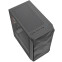 Корпус Powercase Mistral Micro SM06 ARGB Black - CMMSM06B-A3 - фото 4