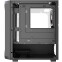 Корпус Powercase Mistral Micro SM06 ARGB Black - CMMSM06B-A3 - фото 7