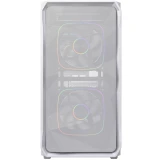 Корпус Powercase Mistral Micro SM06 ARGB White (CMMSM06W-A3)