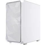 Корпус Powercase Mistral Micro SM06 ARGB White (CMMSM06W-A3)