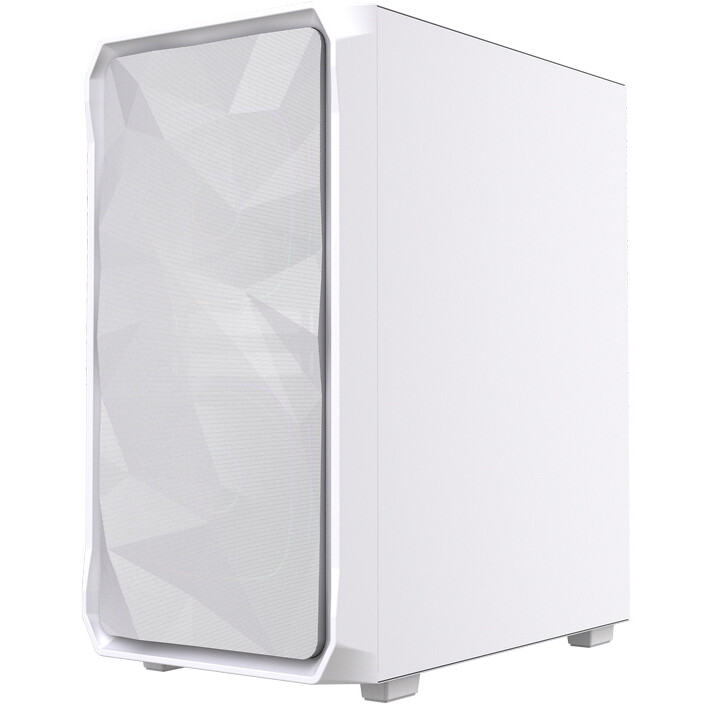 Корпус Powercase Mistral Micro SM06 ARGB White - CMMSM06W-A3 - фото 3