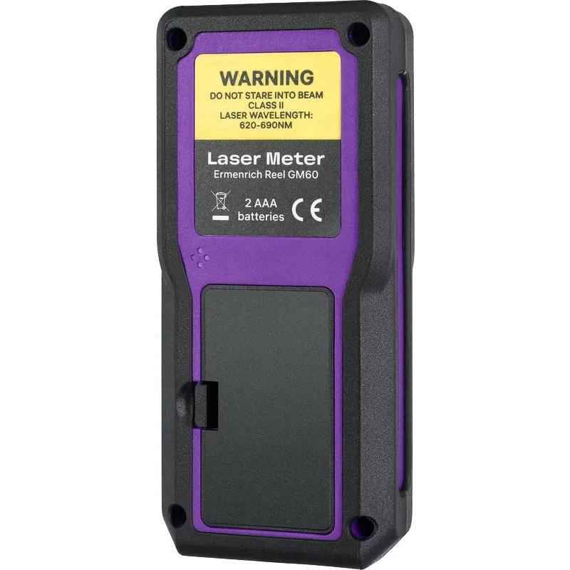 Дальномер ERMENRICH Reel PRO GM60 - 84645 - фото 2