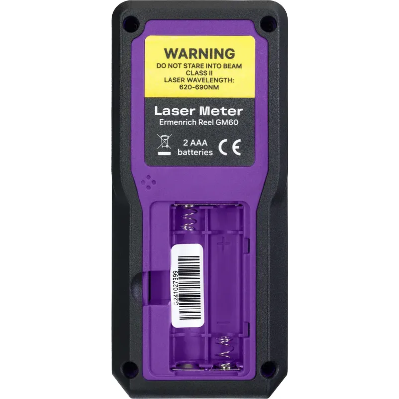 Дальномер ERMENRICH Reel PRO GM60 - 84645 - фото 3