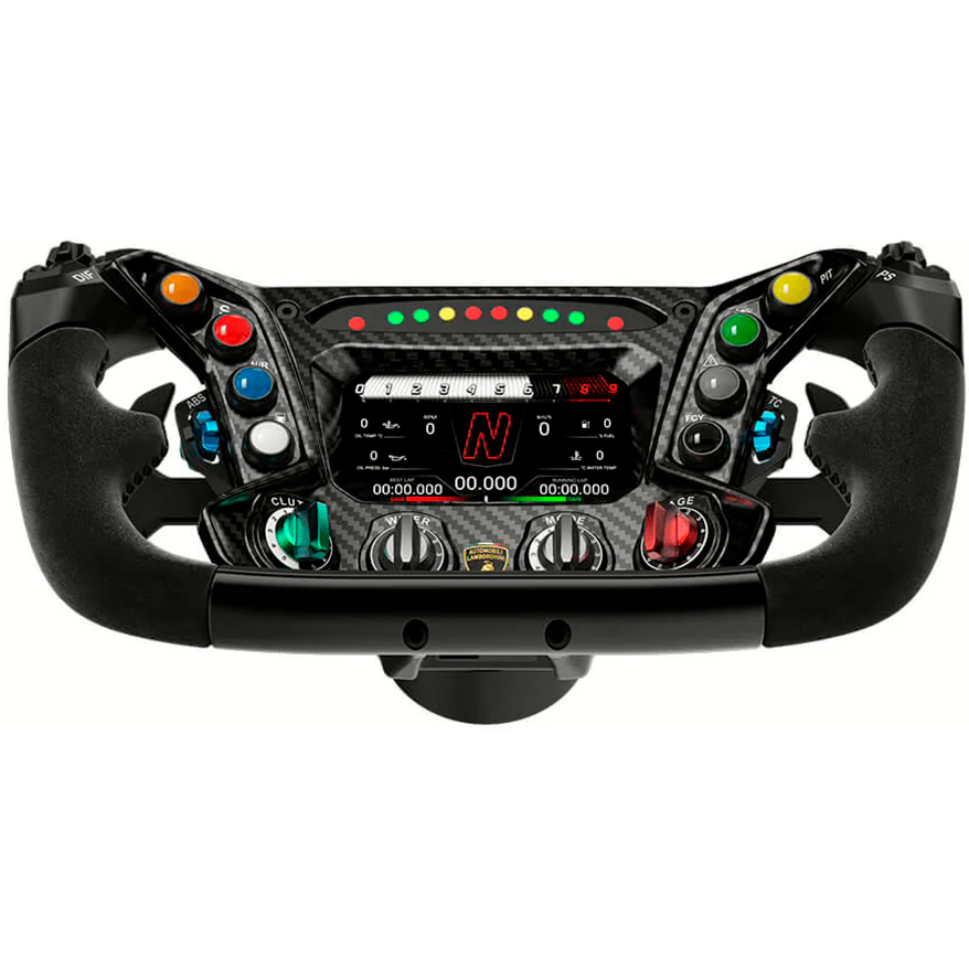 Рулевое колесо MOZA Lamborghini Essenza SCV12 Sim-Racing Steering Wheel - MZ63 - фото 2