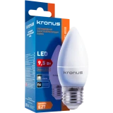 Светодиодная лампочка KRONUS KRS-01-0028 (9.5 Вт, E27)