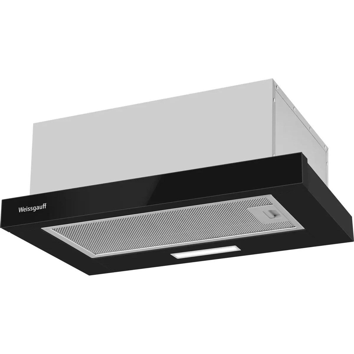 Вытяжка Weissgauff TEL 500 Black Glass - 438277 - фото 2
