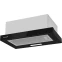 Вытяжка Weissgauff TEL 500 Black Glass - 438277 - фото 2