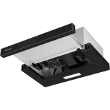 Вытяжка Weissgauff TEL 500 Black Glass (438277)