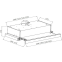 Вытяжка Weissgauff TEL 500 Black Glass - 438277 - фото 8