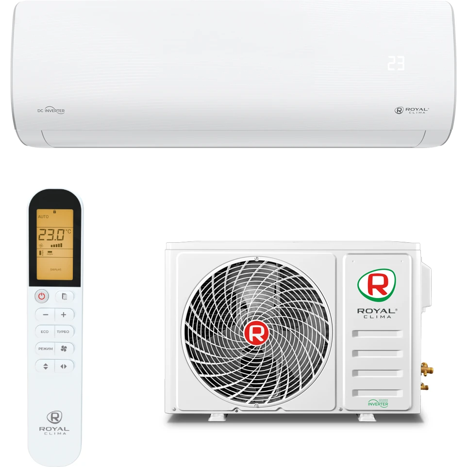 Сплит-система Royal Clima RCI-AR22HN - фото 6