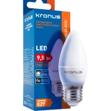 Светодиодная лампочка KRONUS KRS-01-0030 (9.5 Вт, E27)
