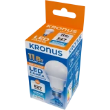 Светодиодная лампочка KRONUS KRS-01-0003 (11 Вт, E27)