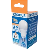 Светодиодная лампочка KRONUS KRS-01-0003 (11 Вт, E27)