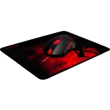 Мышь + коврик Redragon M601BA (78226)