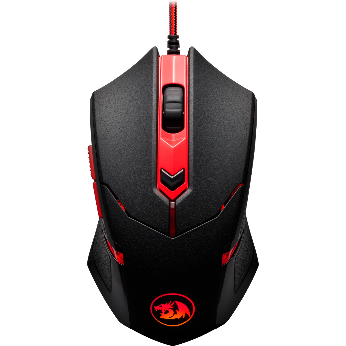 Мышь + коврик Redragon M601BA (78226) - фото 4