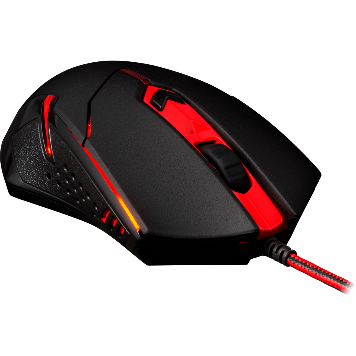 Мышь + коврик Redragon M601BA (78226) - фото 6