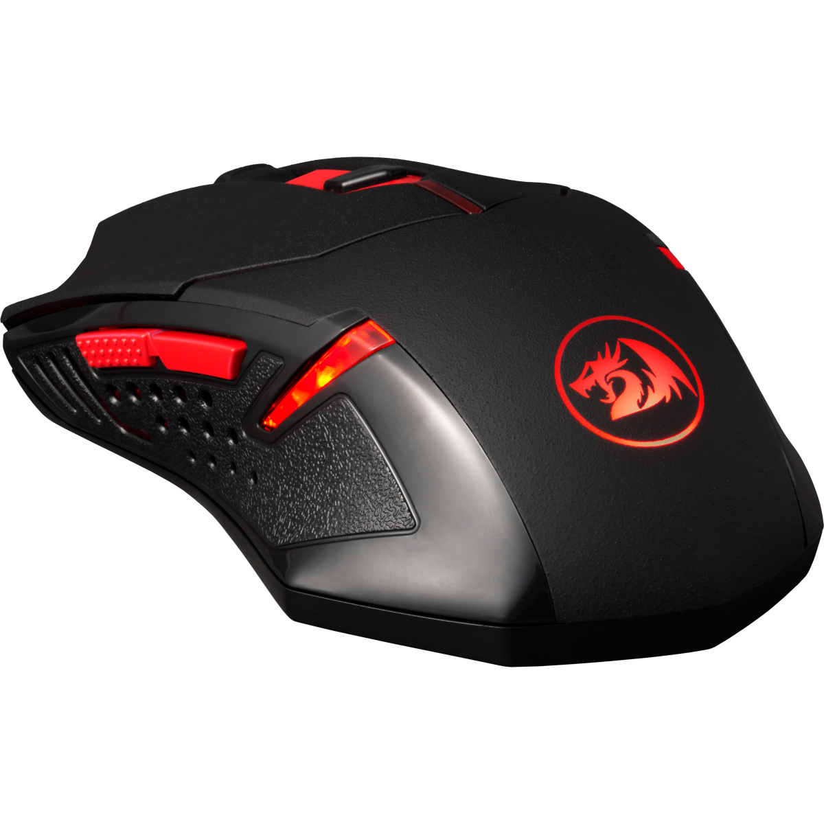 Мышь + коврик Redragon M601BA (78226) - фото 7