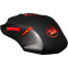 Мышь + коврик Redragon M601BA (78226) - фото 7