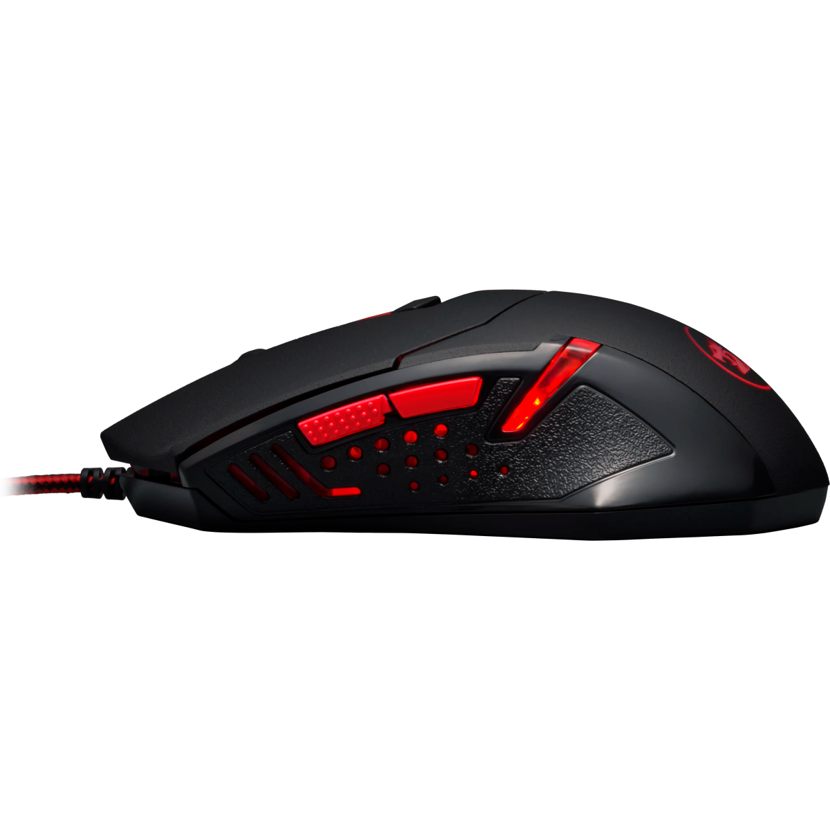 Мышь + коврик Redragon M601BA (78226) - фото 9