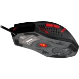 Мышь + коврик Redragon M601BA (78226)