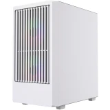 Корпус Powercase Mistral Micro SM07 ARGB White (CMMSM07W-A3)