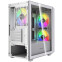Корпус Powercase Mistral Micro SM07 ARGB White - CMMSM07W-A3 - фото 5