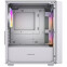 Корпус Powercase Mistral Micro SM07 ARGB White - CMMSM07W-A3 - фото 6