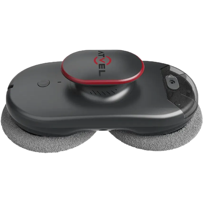 Робот-мойщик окон ATVEL Z6 Spray Plus Grey - Z6SPRAYPLUS - фото 3