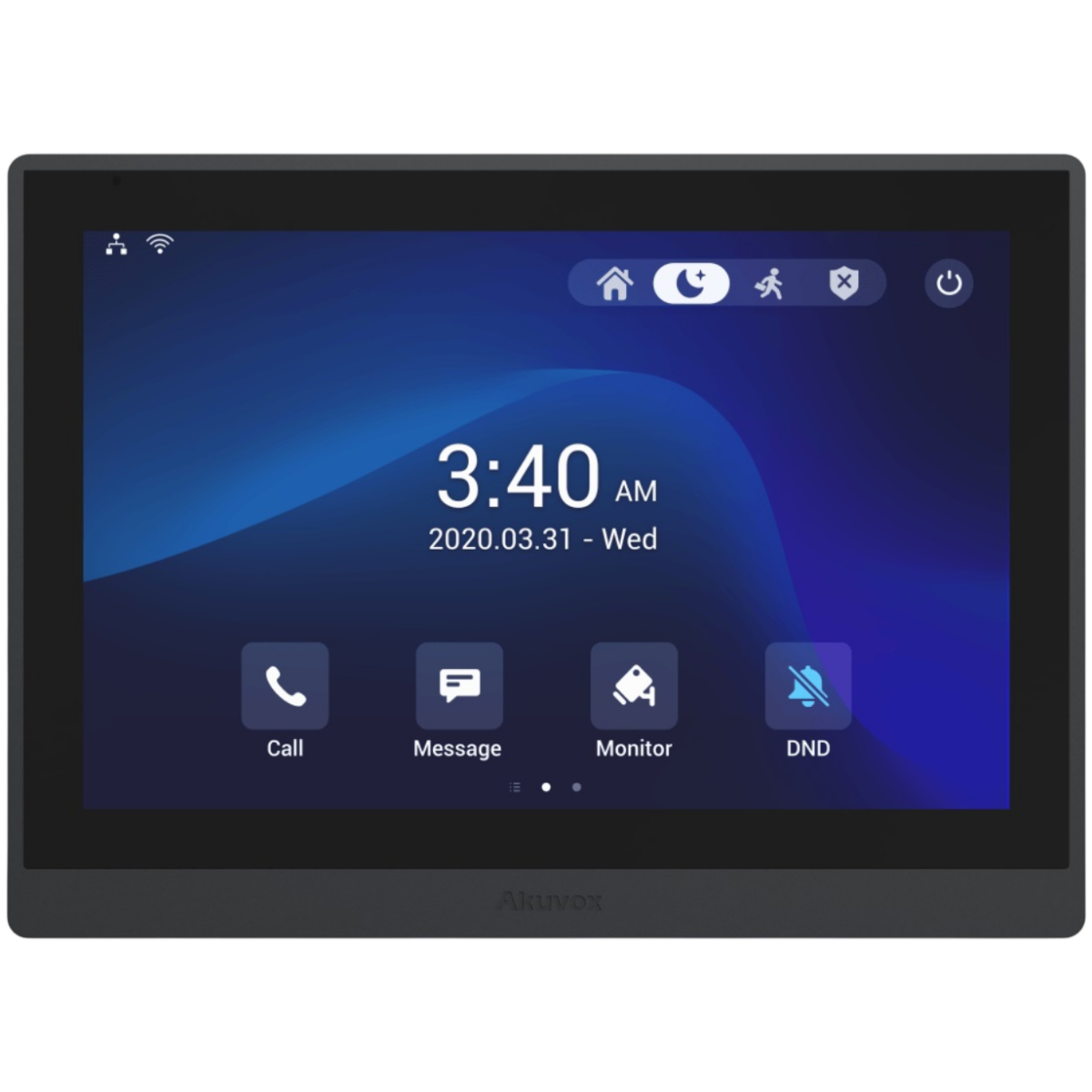 IP монитор Akuvox IT88P In-Wall