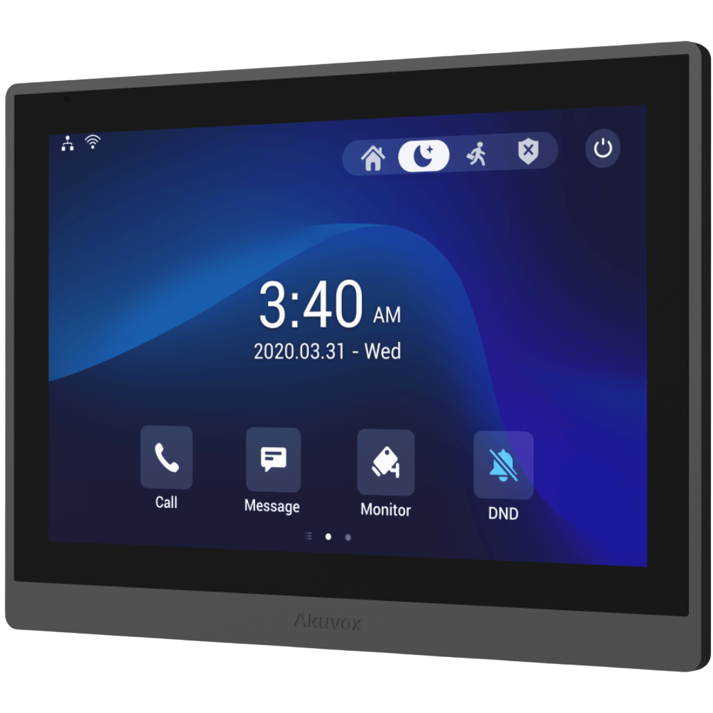 IP монитор Akuvox IT88P In-Wall - IT88P_IW - фото 2