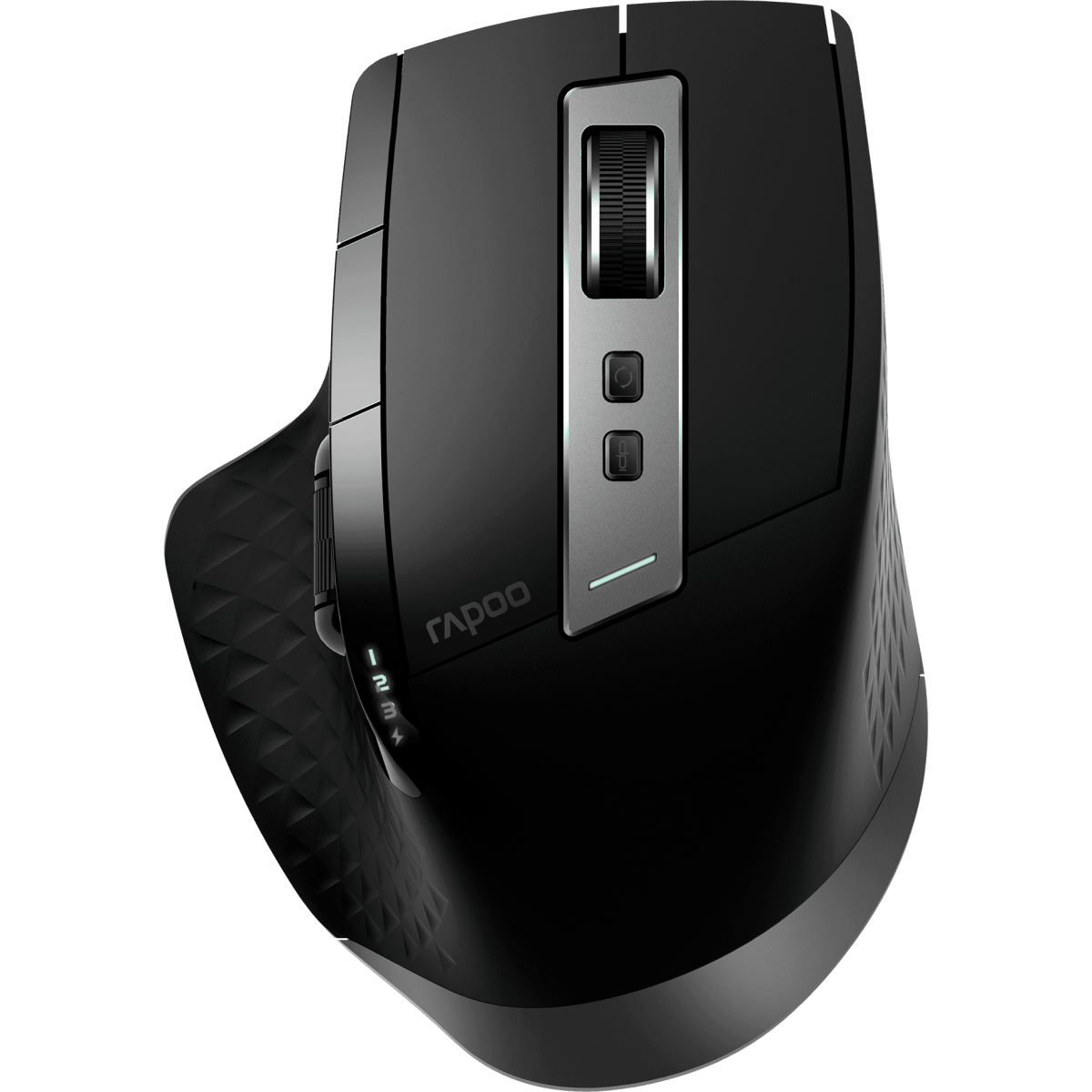 Мышь Rapoo MT750PLUS Black