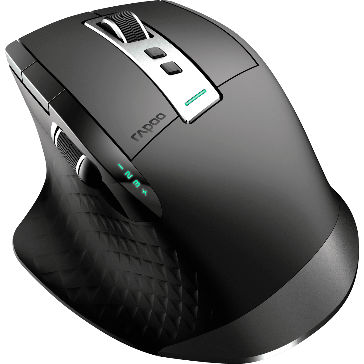 Мышь Rapoo MT750PLUS Black - фото 2