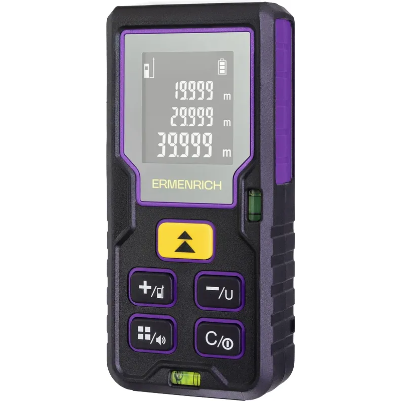 Дальномер ERMENRICH Reel PLUS GD80 - 85315