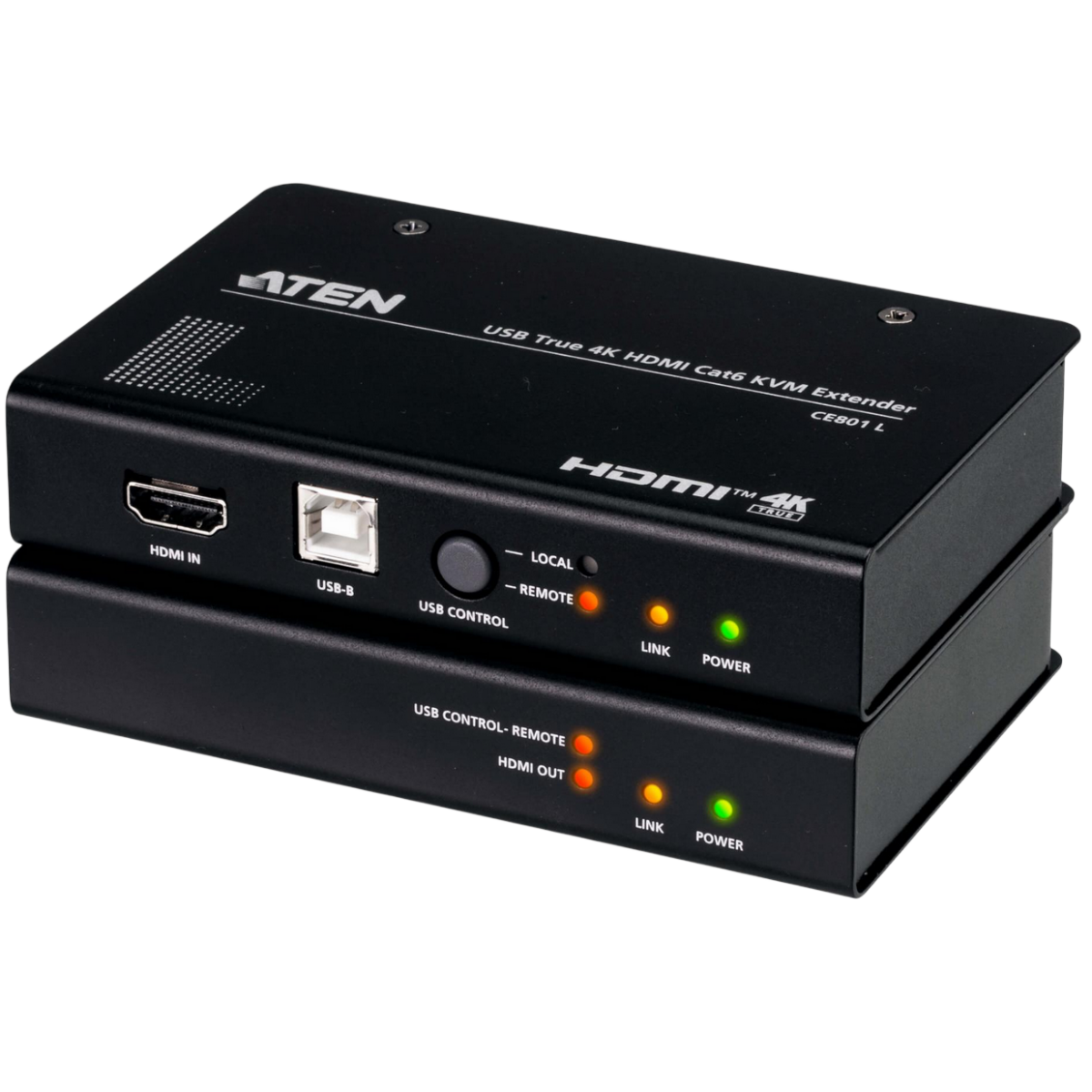 KVM удлинитель ATEN CE801-AT-G