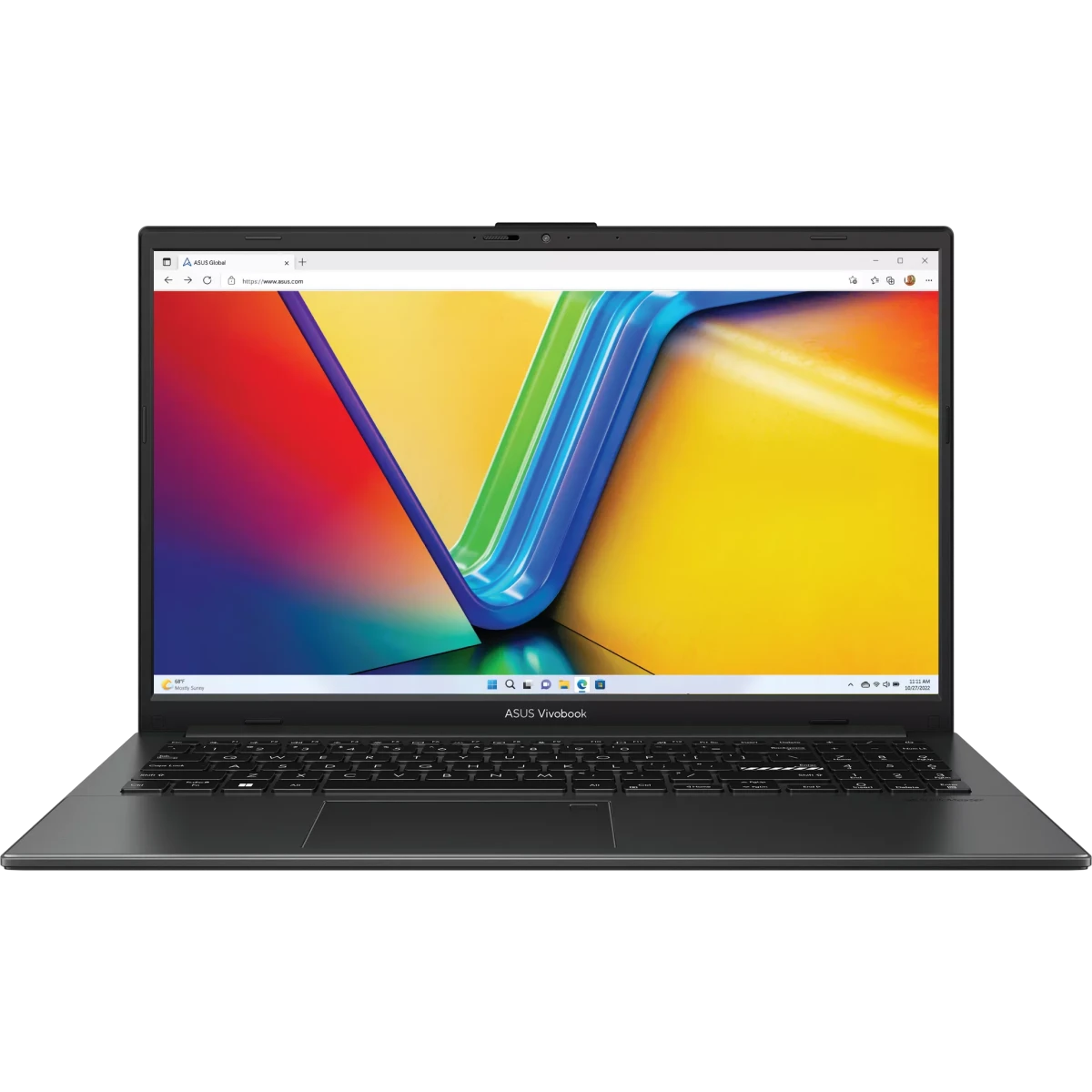 Ноутбук ASUS E1504FA Vivobook Go 15 Mixed Black (BQ5031W) - E1504FA-BQ5031W
