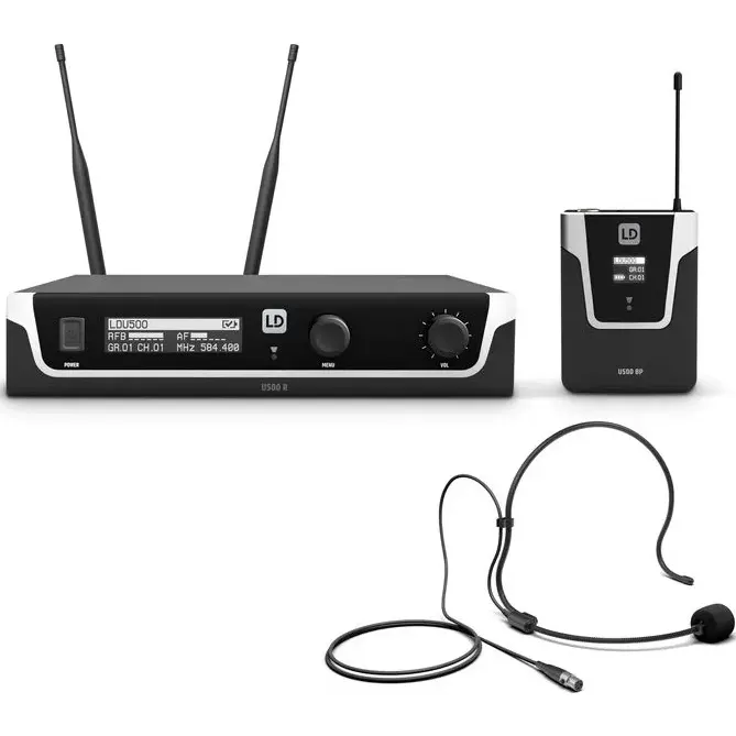 Радиосистема LD Systems U505 BPH