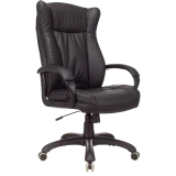 Офисное кресло Бюрократ CH-879N/BLACK