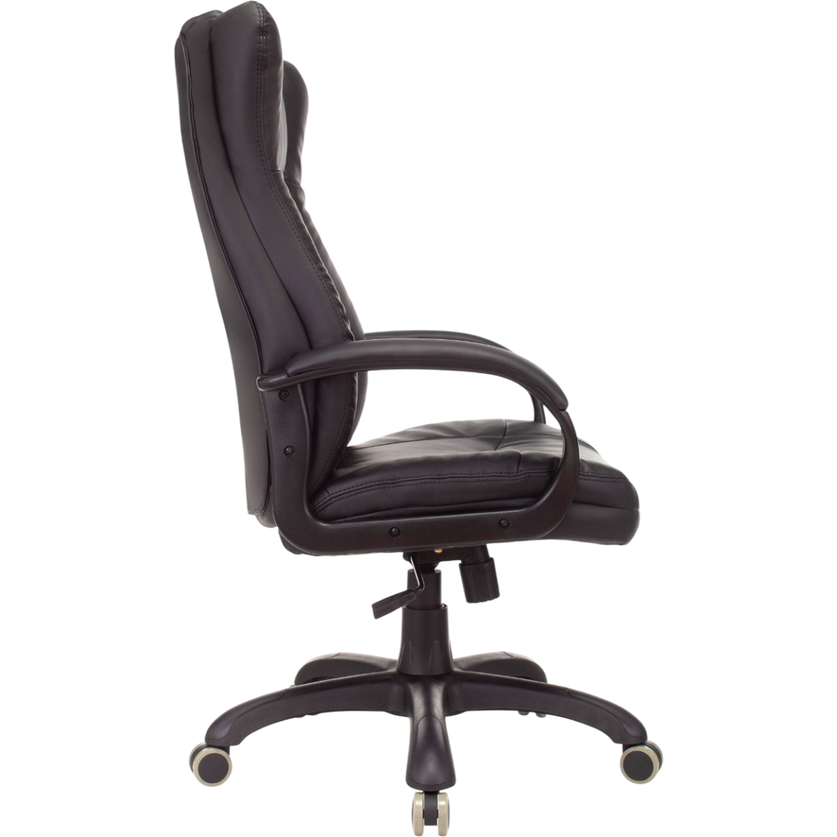 Офисное кресло Бюрократ CH-879N/BLACK - фото 3