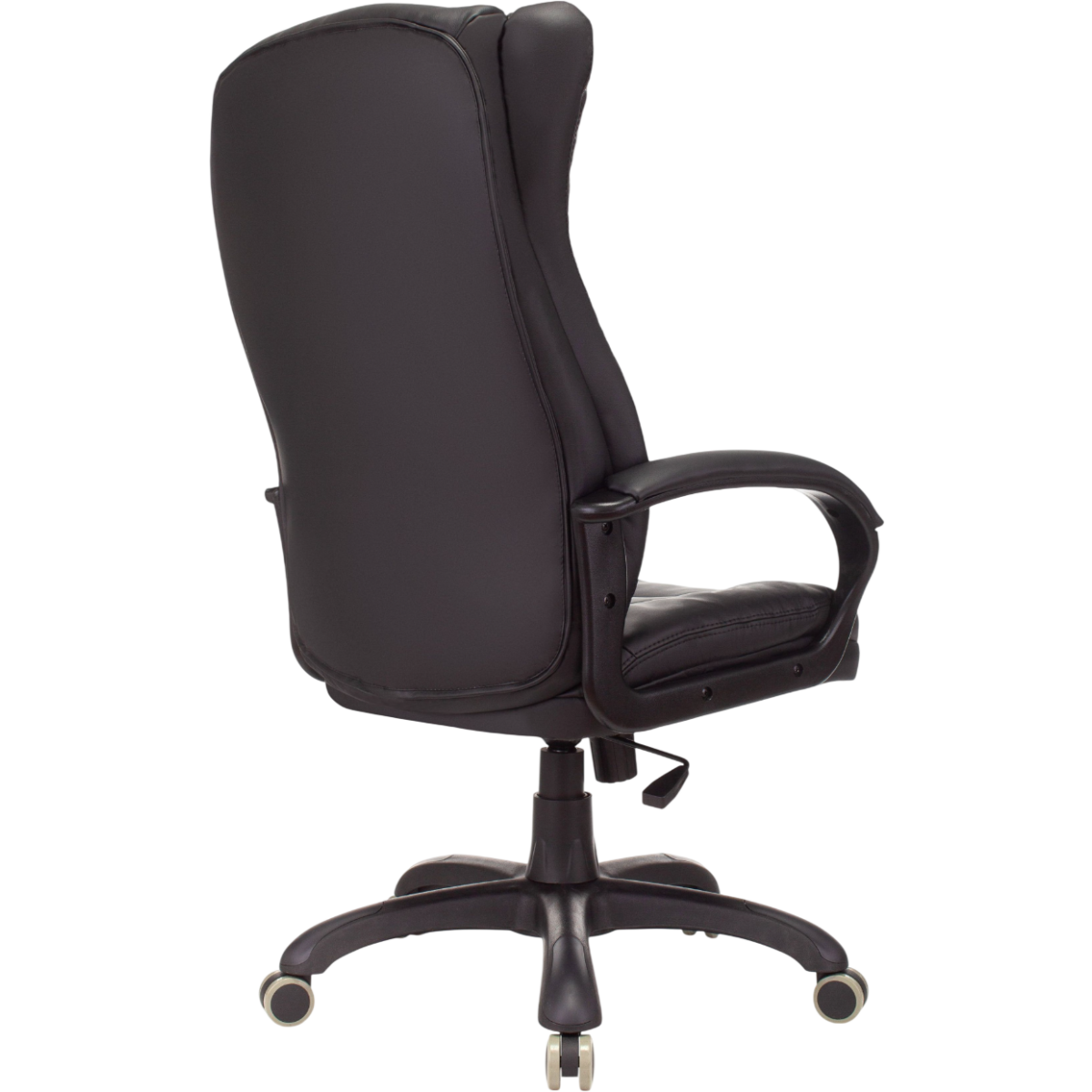 Офисное кресло Бюрократ CH-879N/BLACK - фото 4