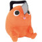Мягкая игрушка Banpresto Chainsaw Man Pochita - BP29628