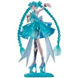Фигурка Banpresto Hatsune Miku Clearluxe Emerald Gem (BP29326P)