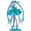 Фигурка Banpresto Hatsune Miku Clearluxe Emerald Gem - BP29326P