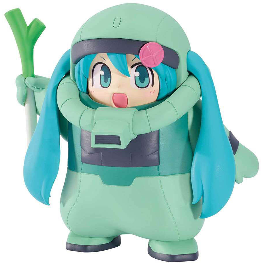 Фигурка Banpresto Hatsune Miku Gundam 45th Anniversary - BP29605P