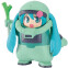 Фигурка Banpresto Hatsune Miku Gundam 45th Anniversary - BP29605P