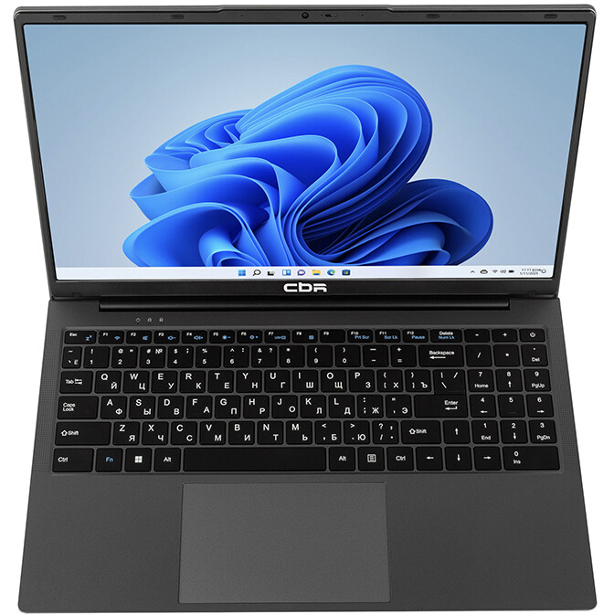 Ноутбук CBR CBR LP-15109 - CBR-LP-15109-R5-16G512G-WP - фото 4
