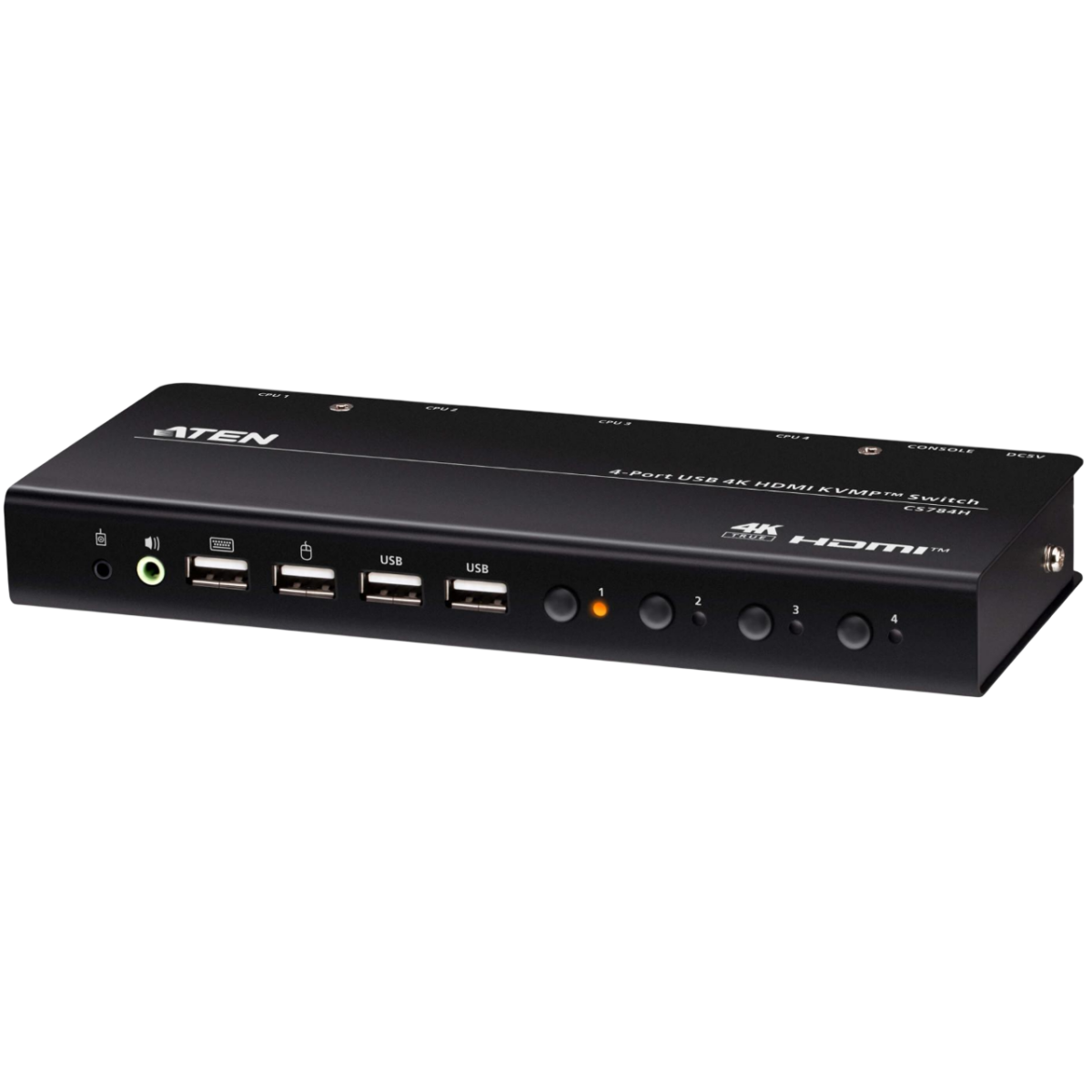 KVM переключатель ATEN CS784H - CS784H-AT