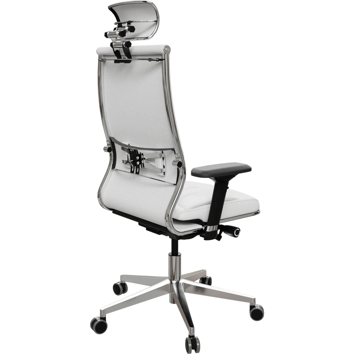 Офисное кресло Метта Samurai KL-3 (z2B.3.5.109) - фото 3