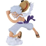 Фигурка Banpresto One Piece Monkey D.Luffy Gear5 Grandista (BP29762P)