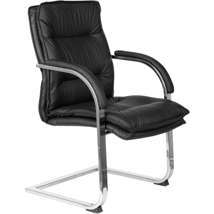 Офисное кресло Бюрократ T-9927SL-LOW-V Black - T-9927SL-LOW-V/BLACK