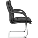 Офисное кресло Бюрократ T-9927SL-LOW-V Black (T-9927SL-LOW-V/BLACK)